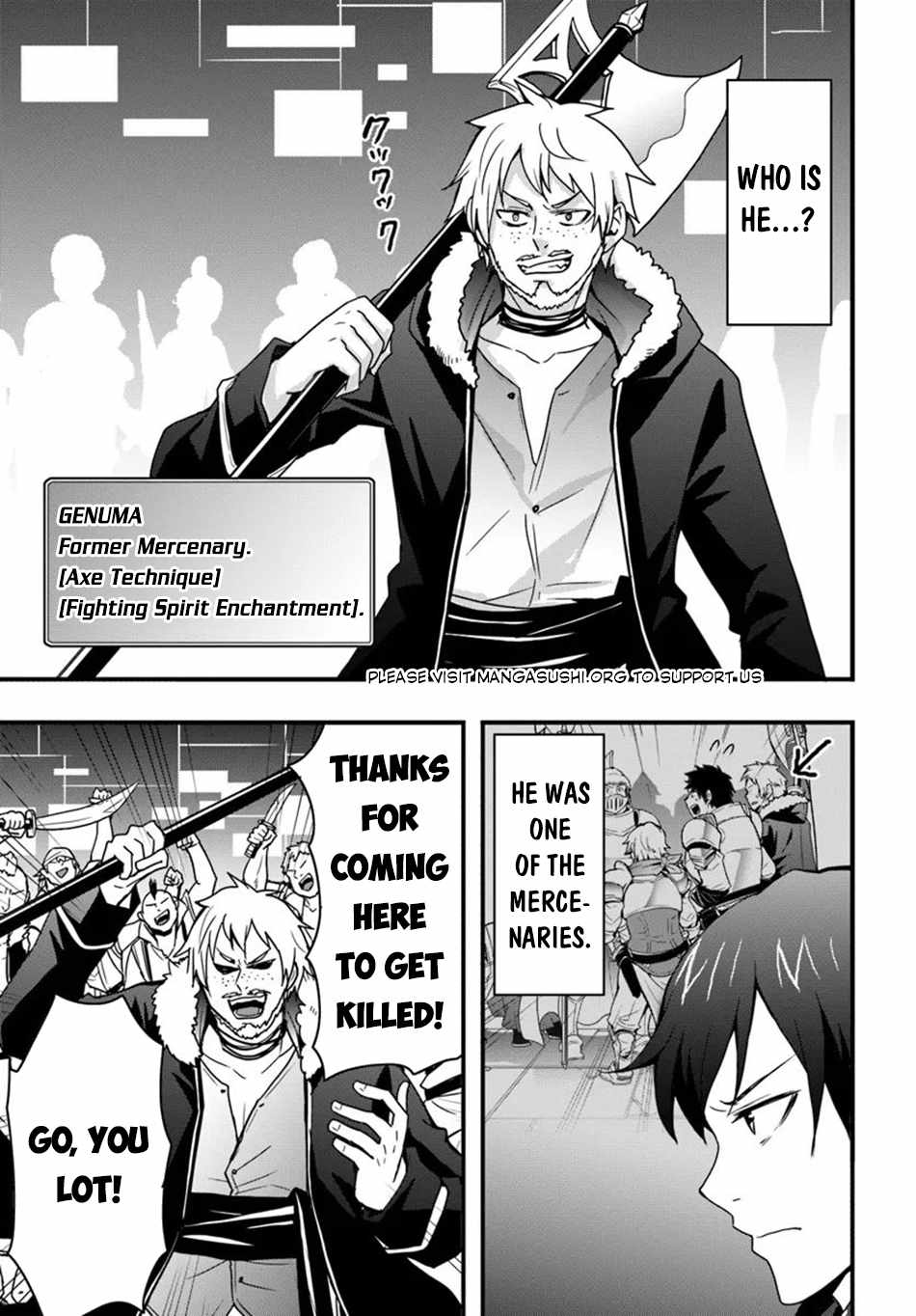 It Seems the Production Skill Acquired in Another World is the Strongest. Chapter 39 16